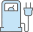 Electric vehicle charging station